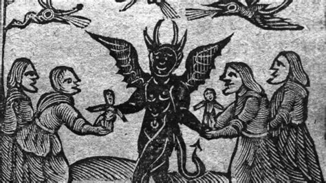 Delving into the psyche of young men who are charmed by witchcraft